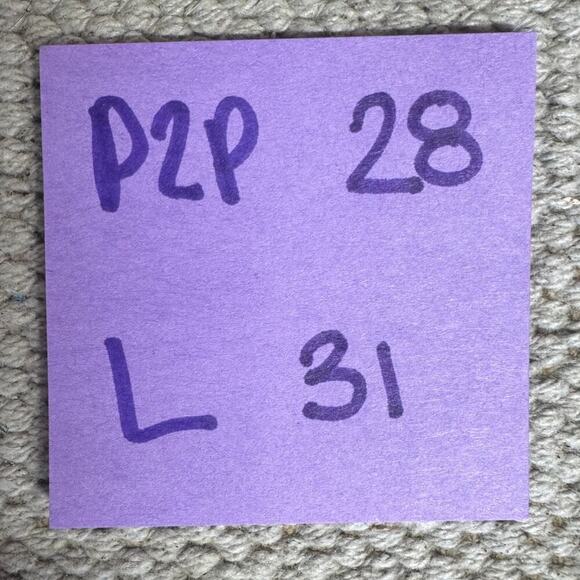 We The Free Free People Wine Purple North Shore Thermal S Tunic Oversized Boho - Picture 8 of 8